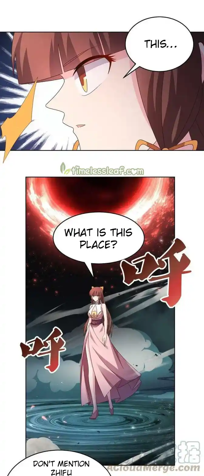 Above All Gods Chapter 376