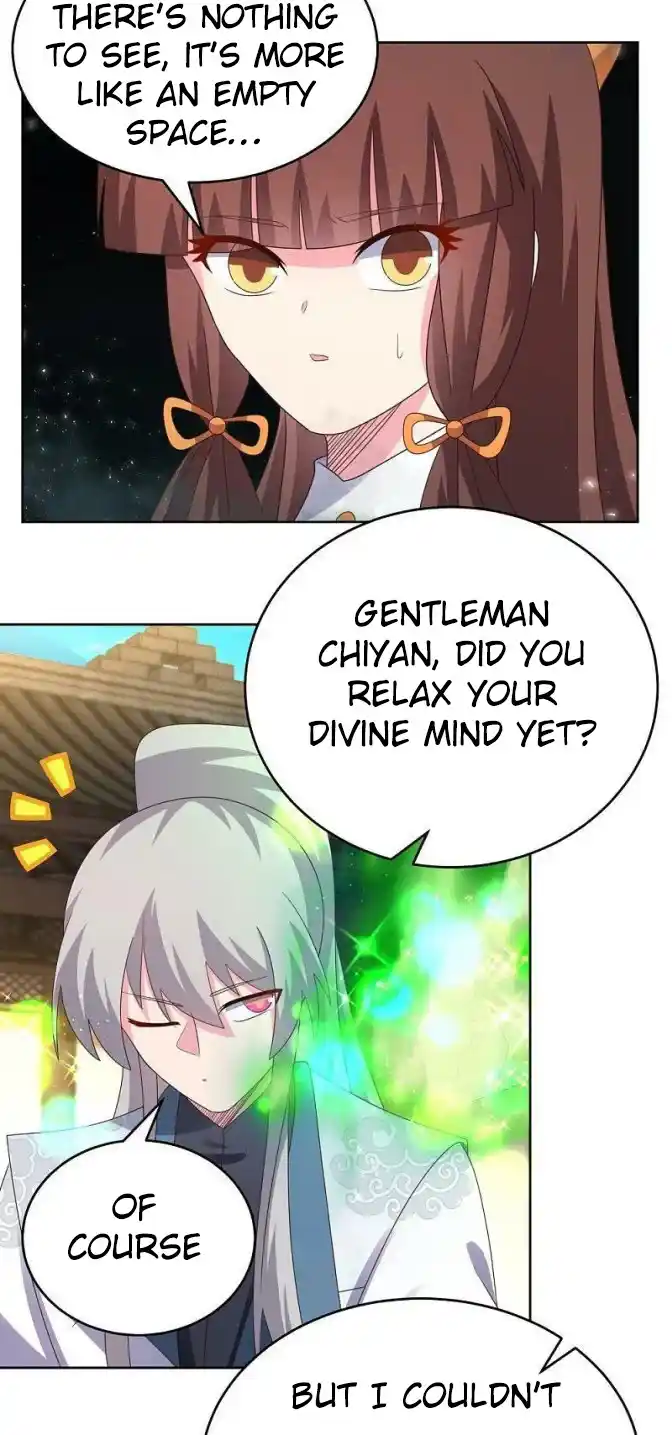 Above All Gods Chapter 376
