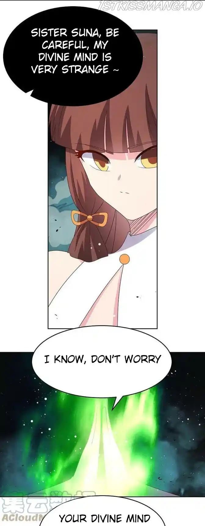 Above All Gods Chapter 376.5