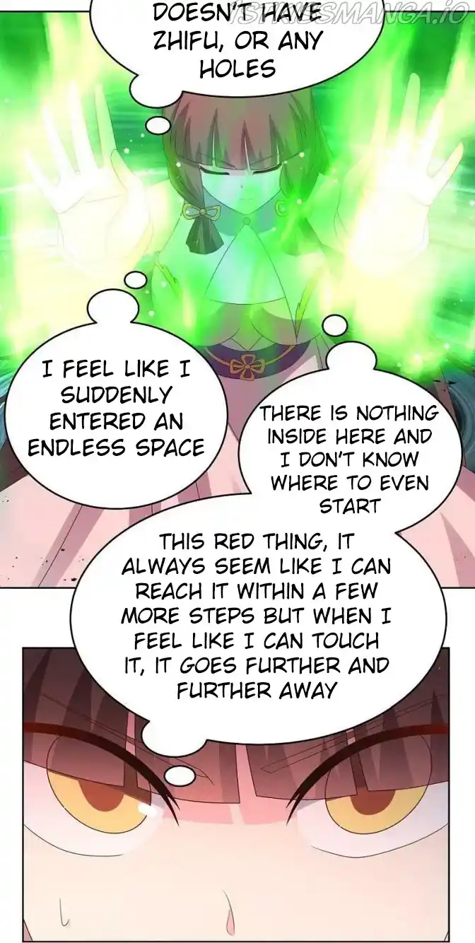 Above All Gods Chapter 376.5