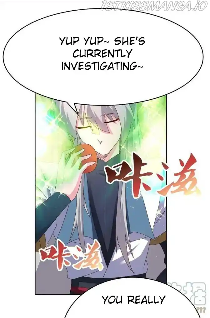 Above All Gods Chapter 376.5