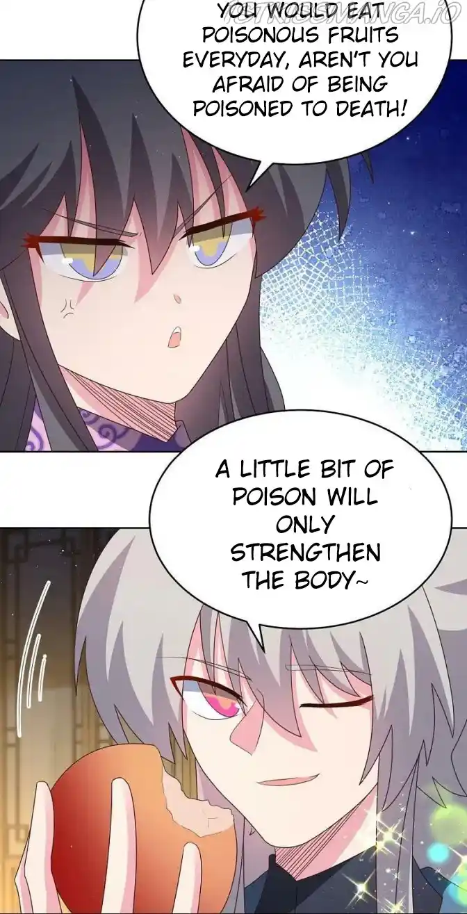 Above All Gods Chapter 376.5