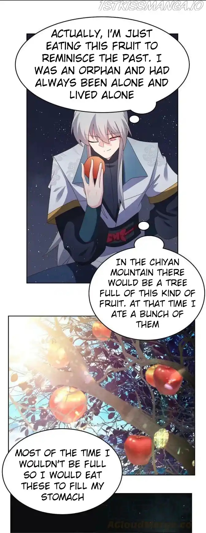 Above All Gods Chapter 376.5