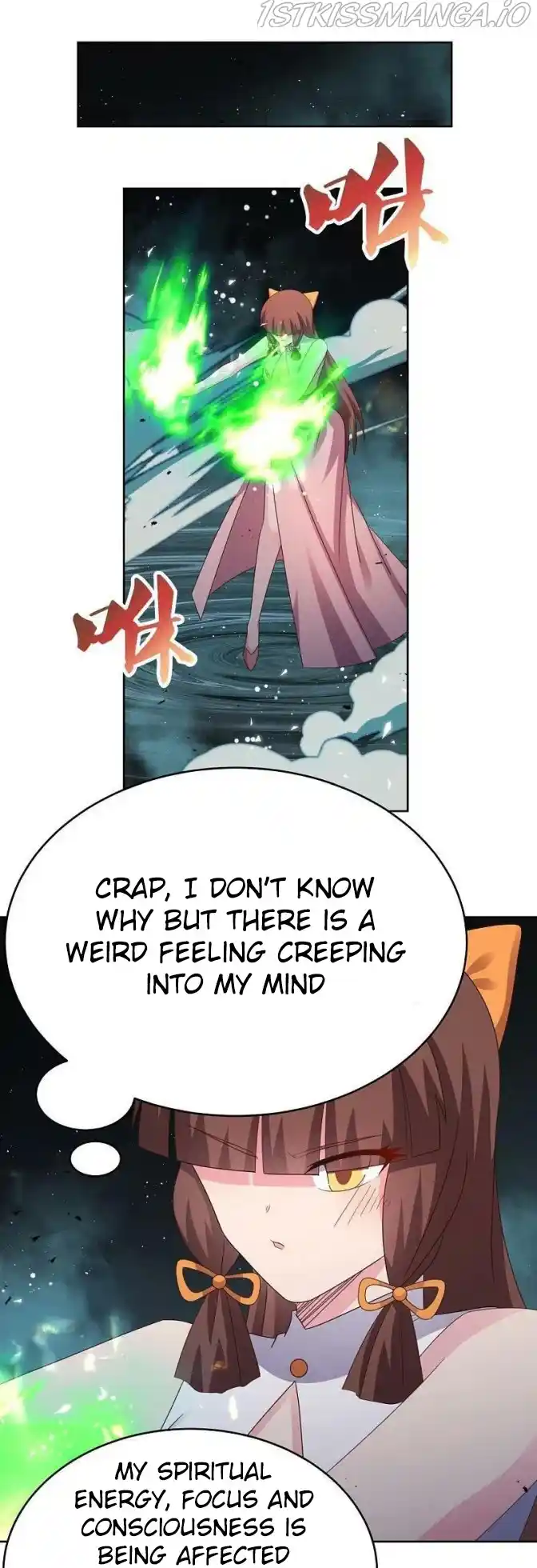 Above All Gods Chapter 376.5