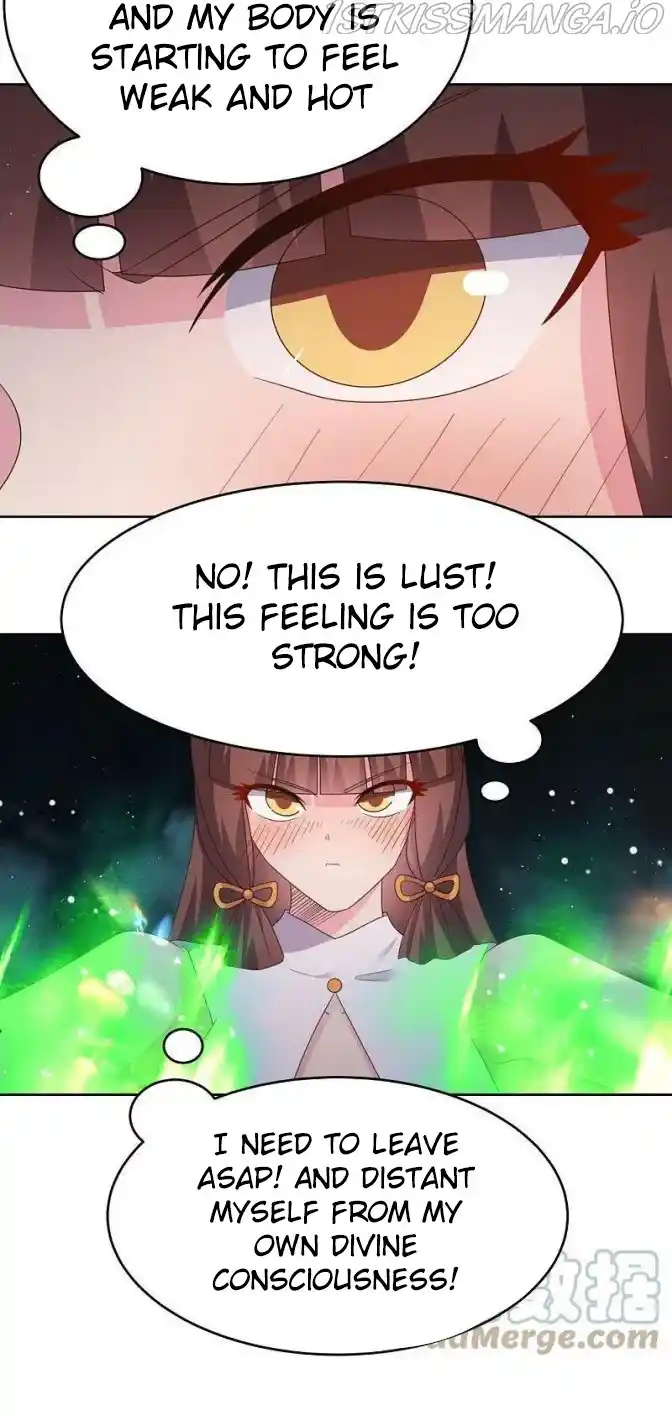 Above All Gods Chapter 376.5