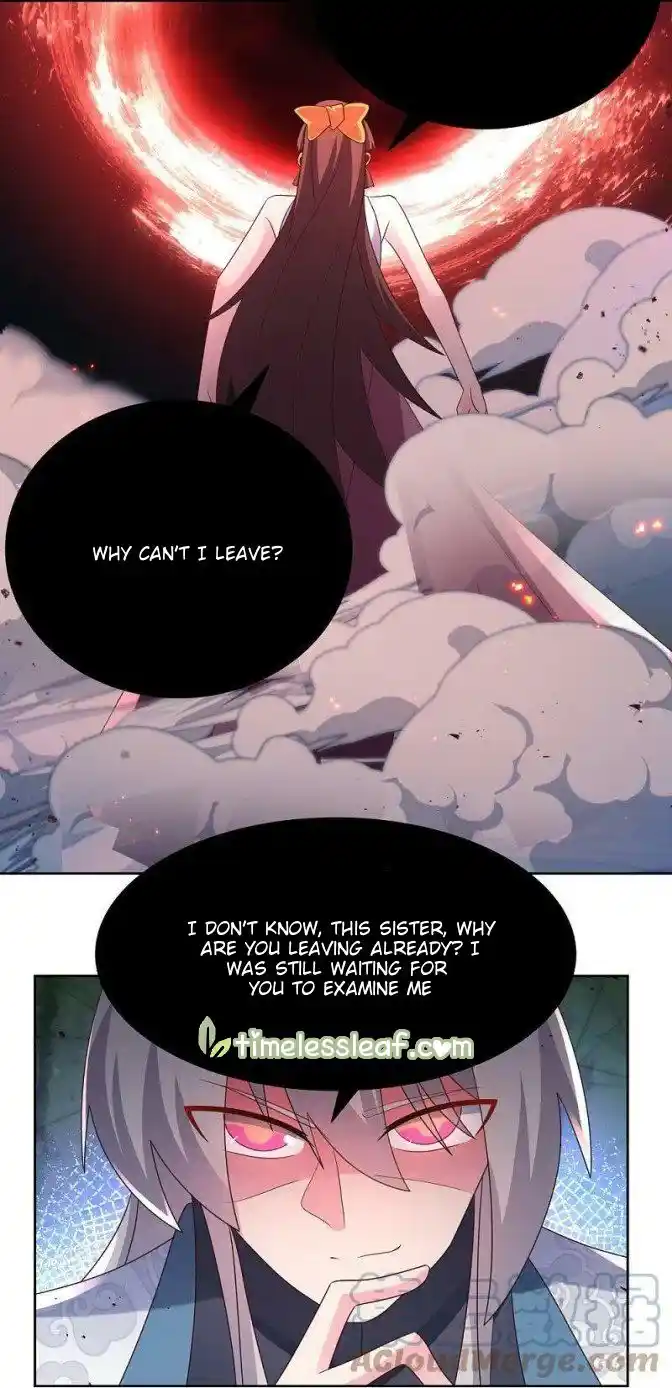 Above All Gods Chapter 377