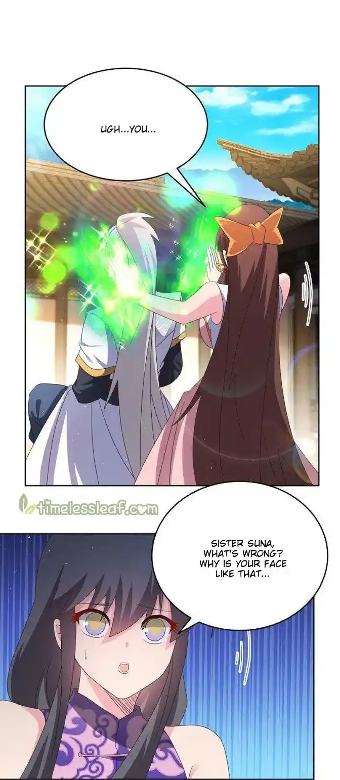 Above All Gods Chapter 377