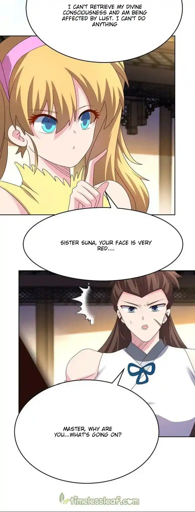 Above All Gods Chapter 377