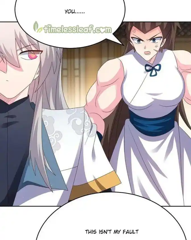 Above All Gods Chapter 377