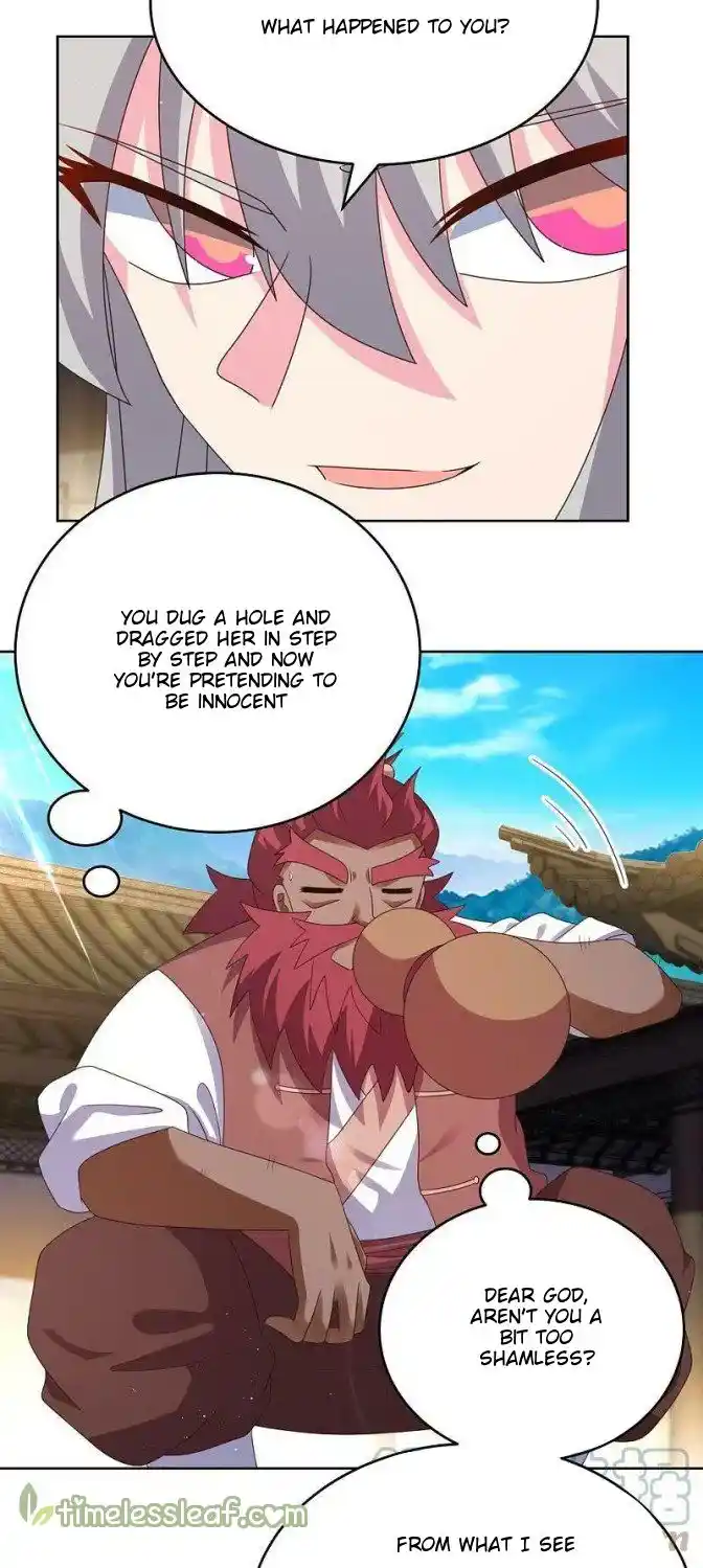 Above All Gods Chapter 377