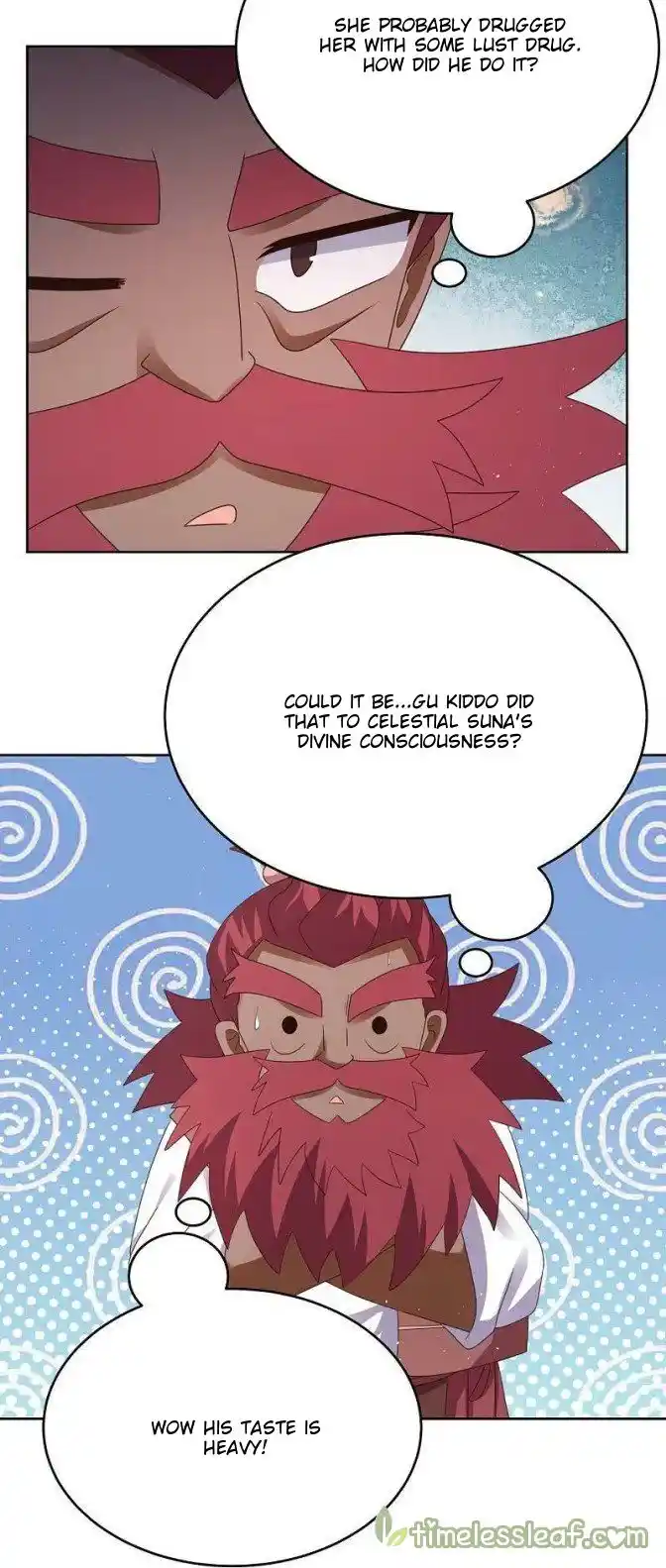 Above All Gods Chapter 377.5