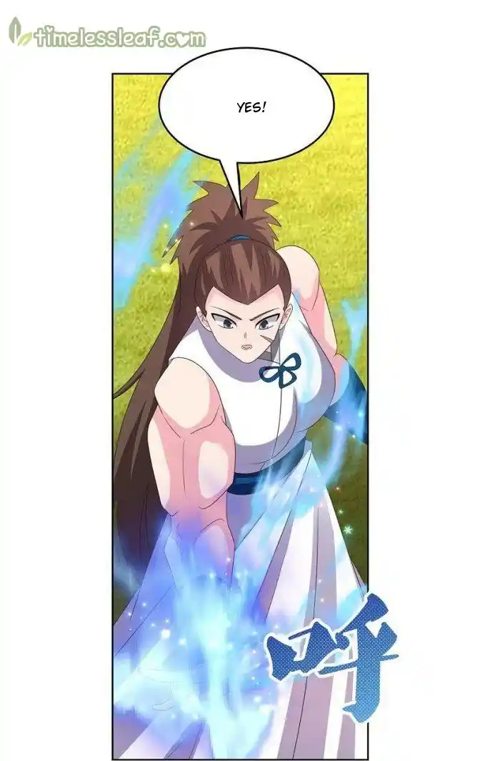 Above All Gods Chapter 377.5