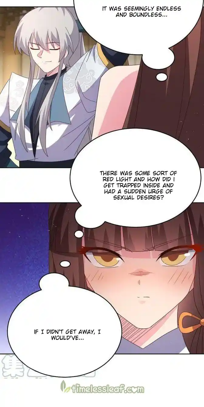 Above All Gods Chapter 377.5