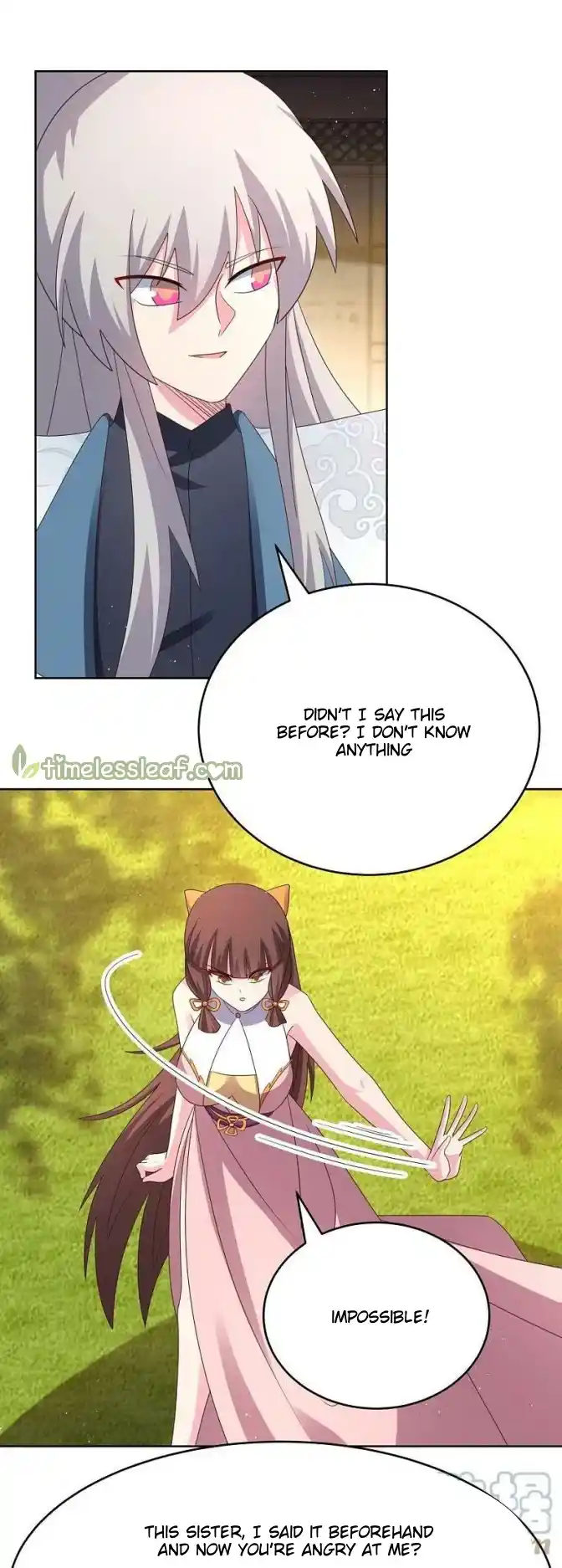 Above All Gods Chapter 378