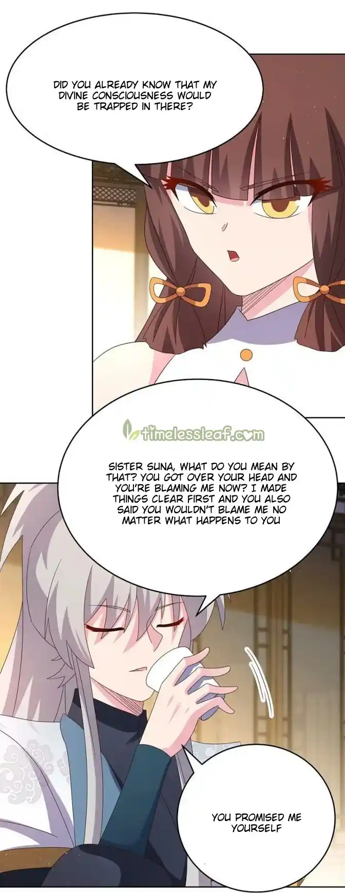 Above All Gods Chapter 378
