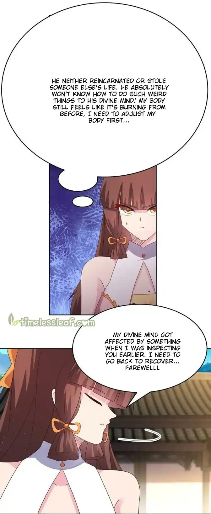 Above All Gods Chapter 378