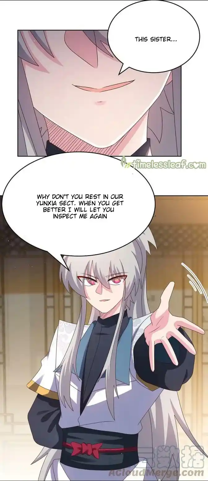 Above All Gods Chapter 378