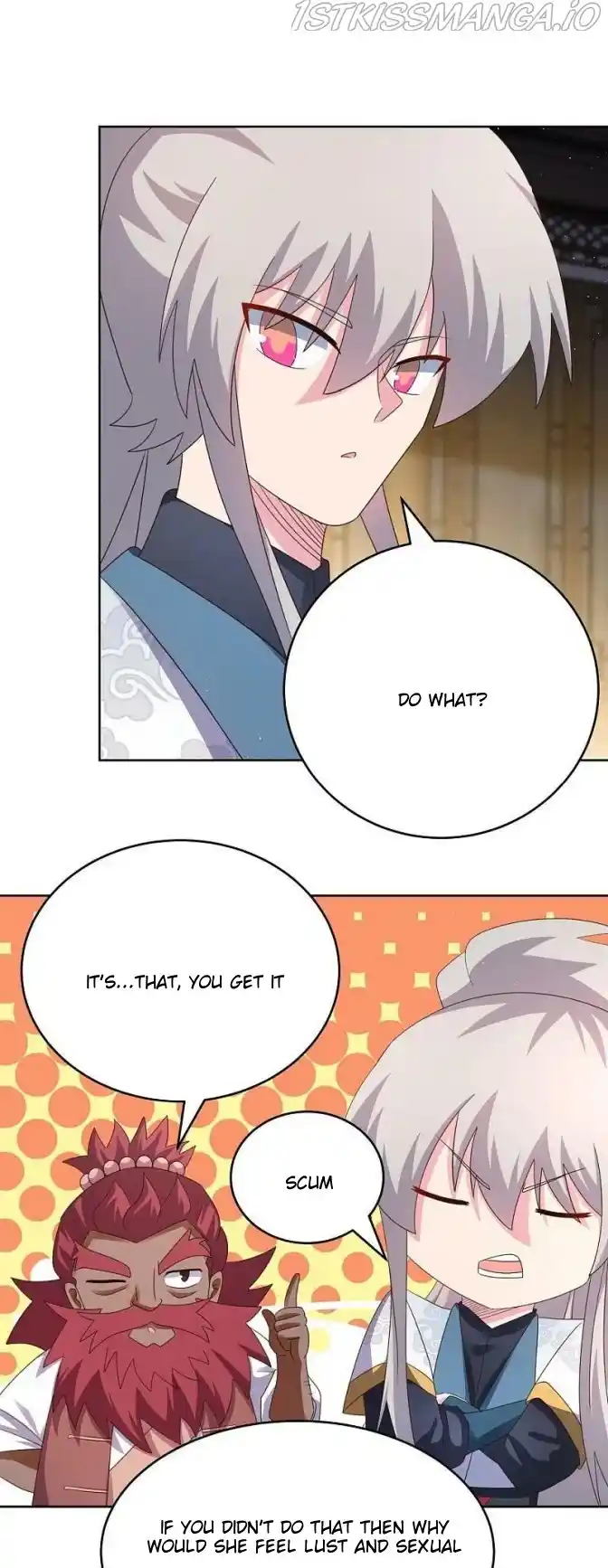 Above All Gods Chapter 378.5