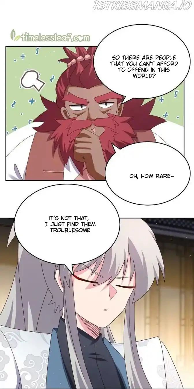 Above All Gods Chapter 378.5