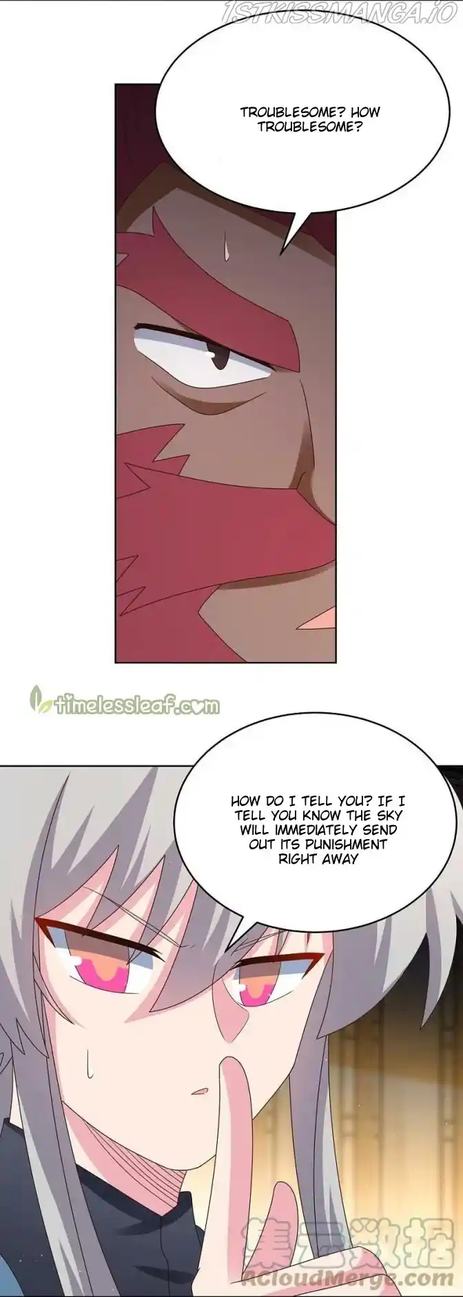 Above All Gods Chapter 378.5