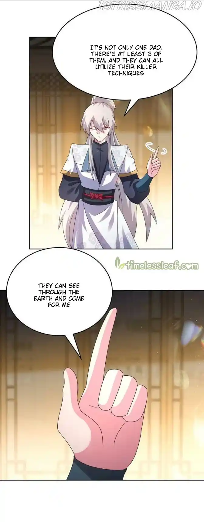 Above All Gods Chapter 378.5