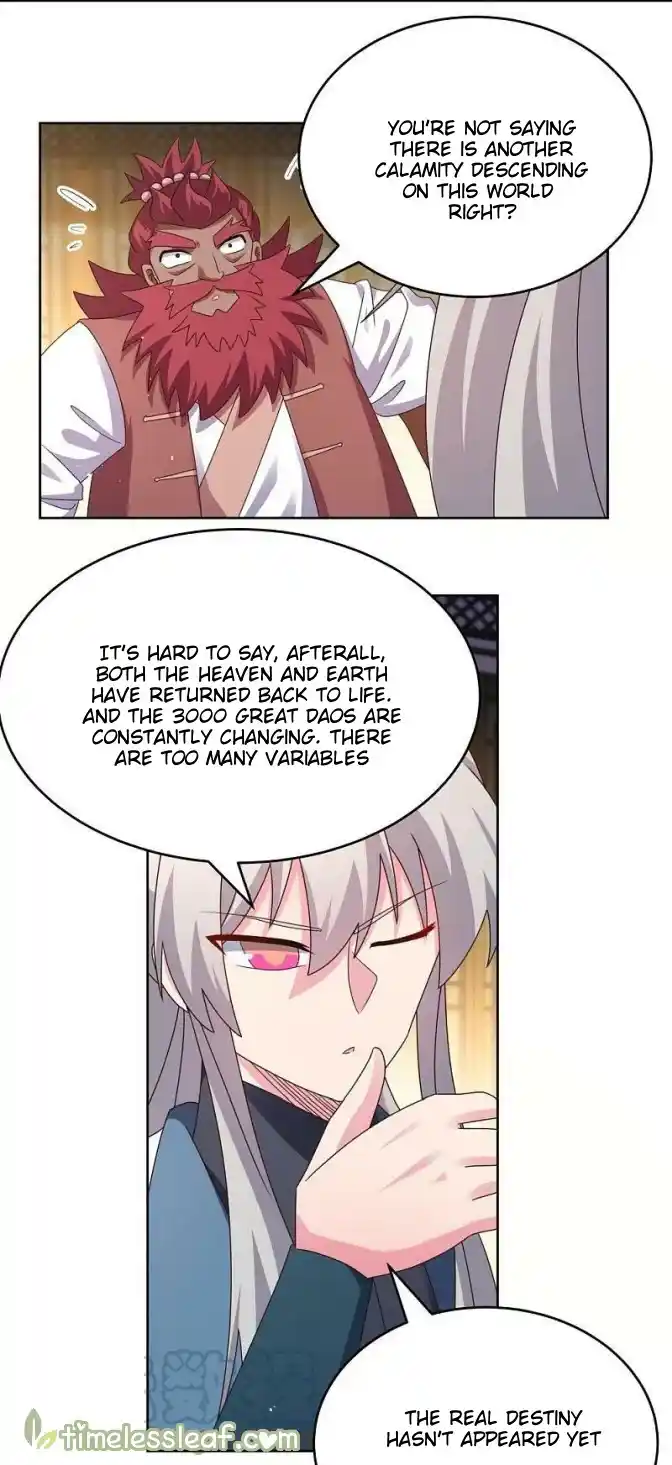 Above All Gods Chapter 379