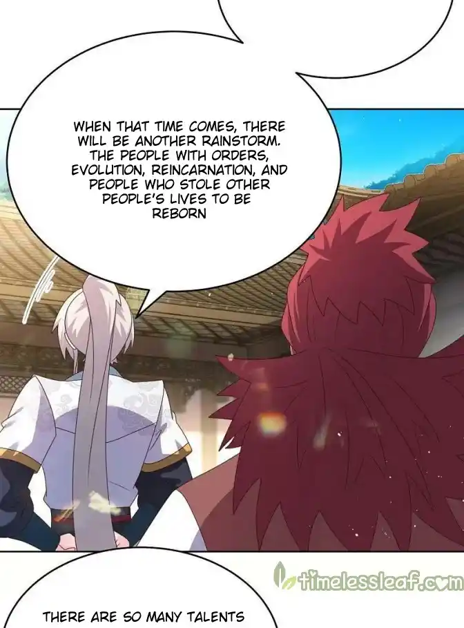 Above All Gods Chapter 379