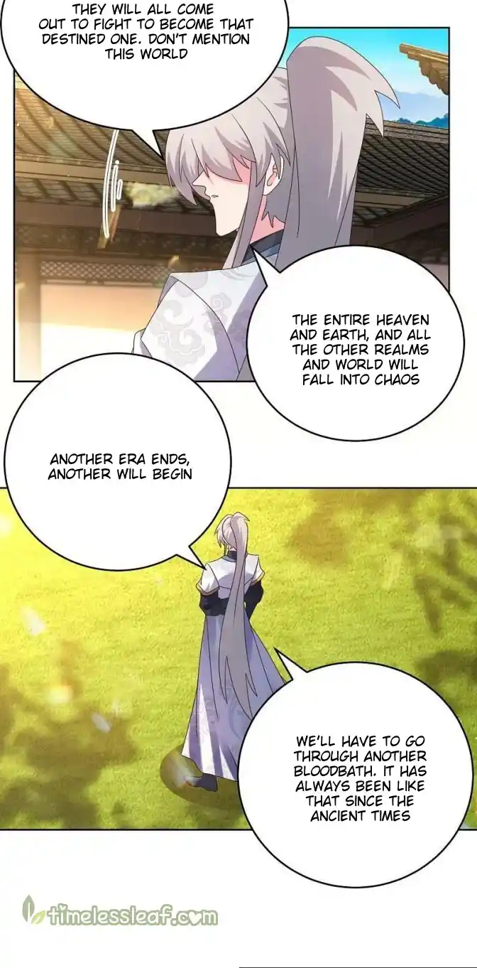 Above All Gods Chapter 379