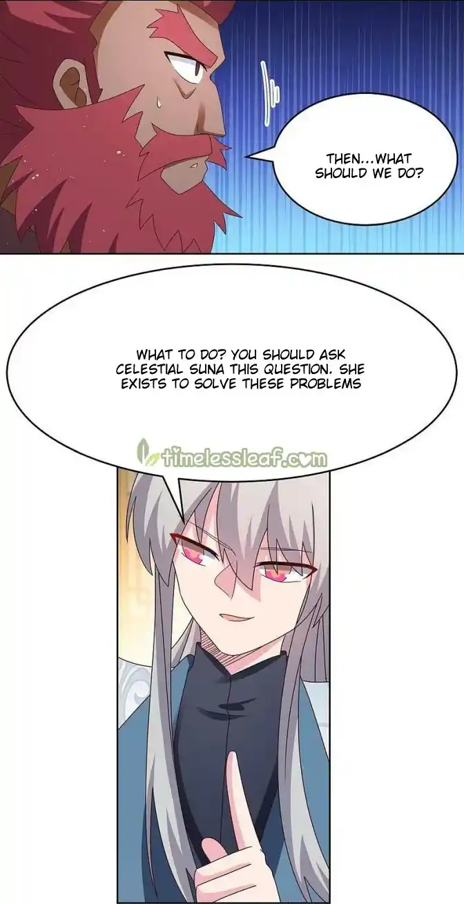 Above All Gods Chapter 379