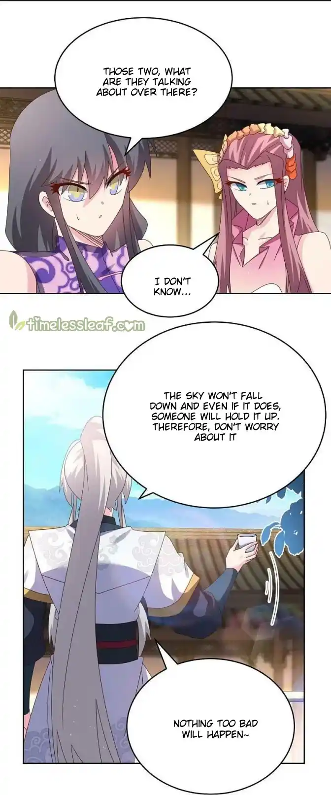 Above All Gods Chapter 379