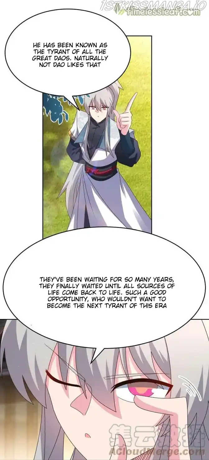 Above All Gods Chapter 379.5