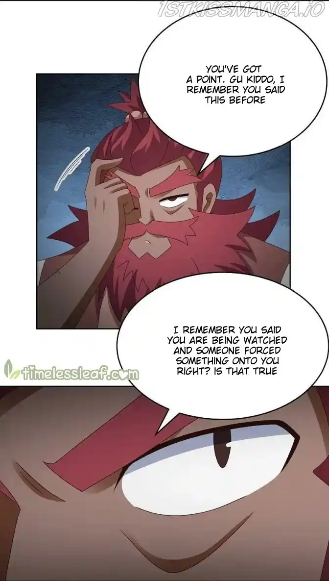 Above All Gods Chapter 379.5