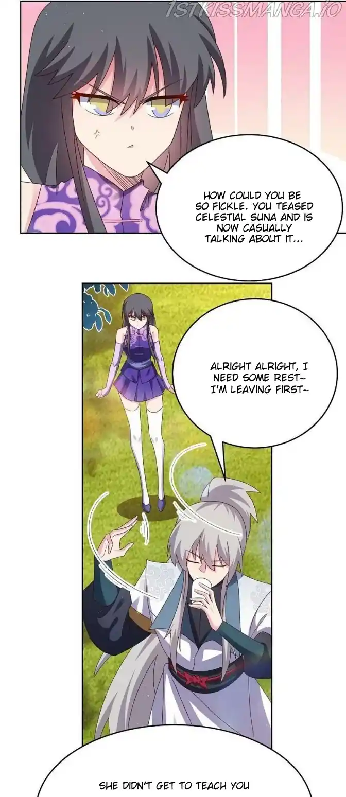 Above All Gods Chapter 379.5