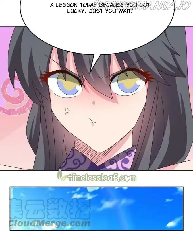 Above All Gods Chapter 379.5