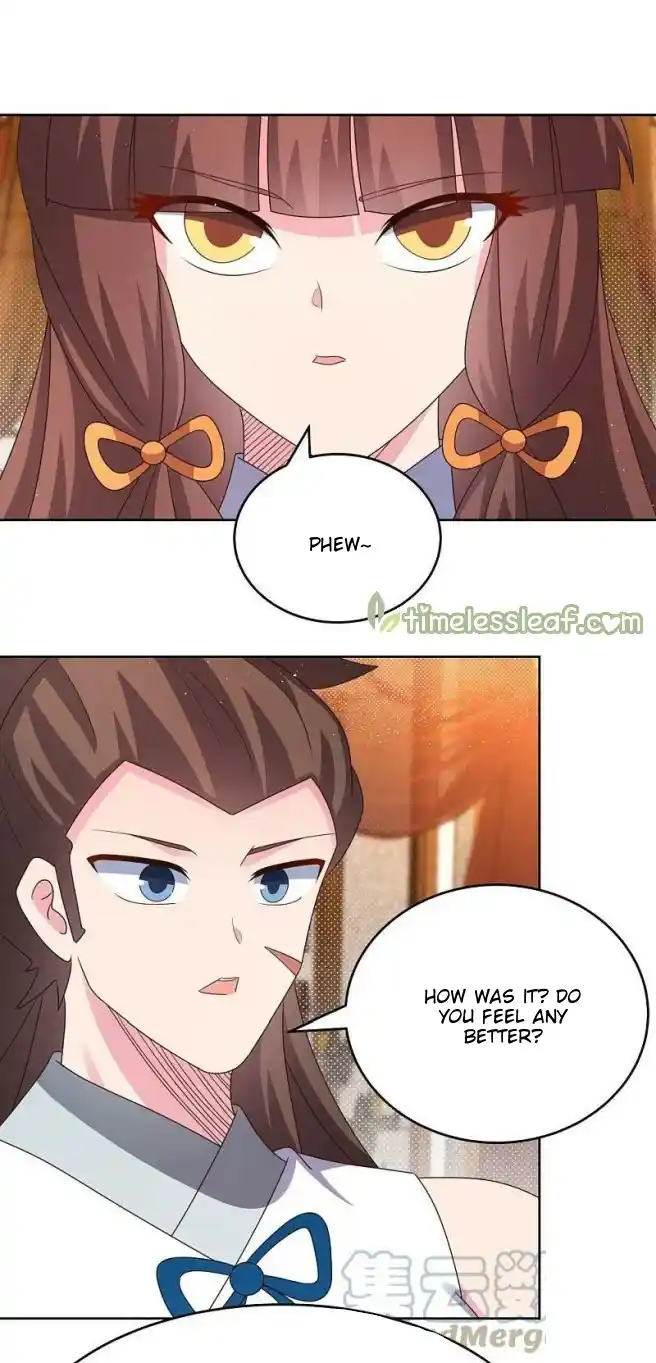 Above All Gods Chapter 380