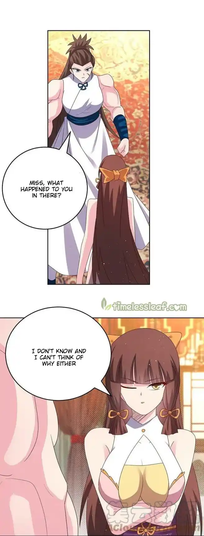 Above All Gods Chapter 380