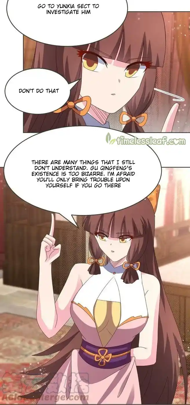 Above All Gods Chapter 380