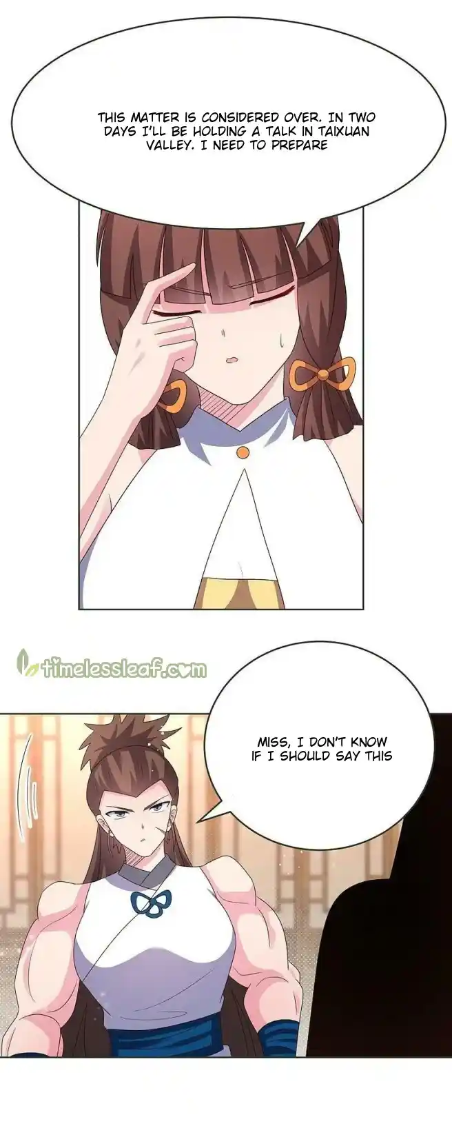 Above All Gods Chapter 380