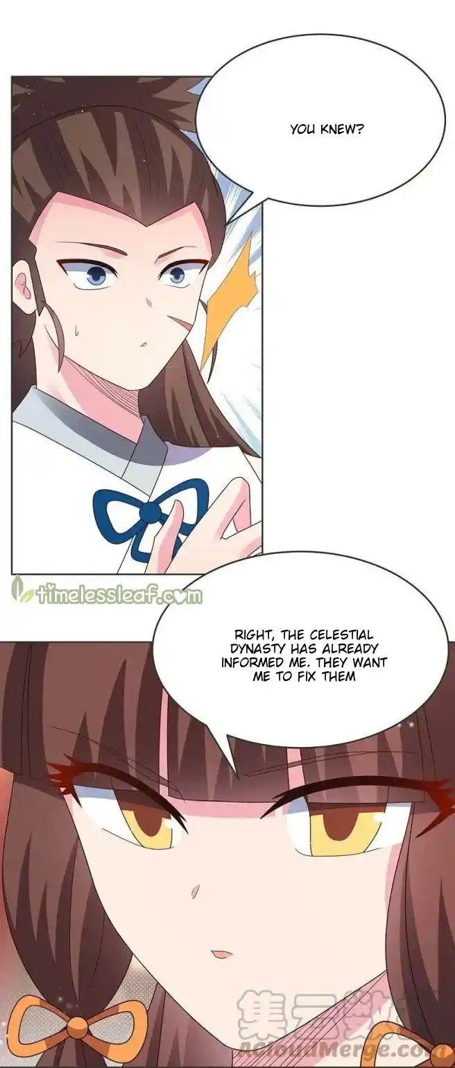 Above All Gods Chapter 380