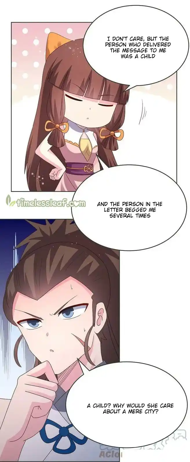 Above All Gods Chapter 380