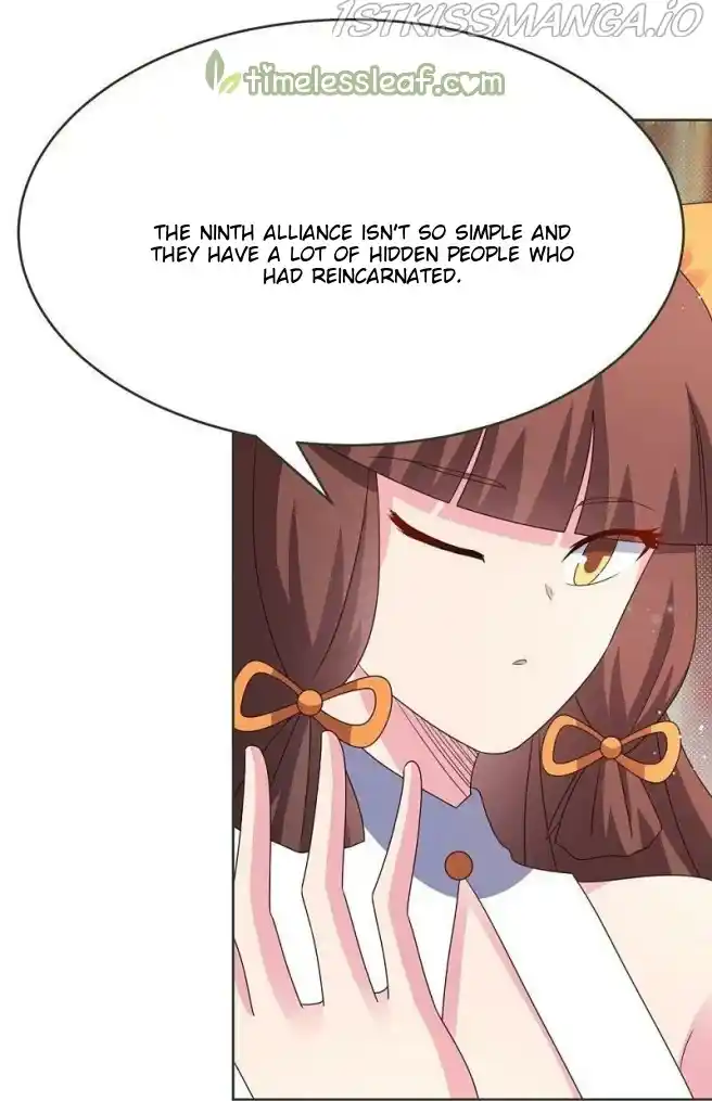 Above All Gods Chapter 380.5