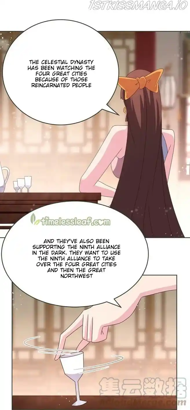 Above All Gods Chapter 380.5