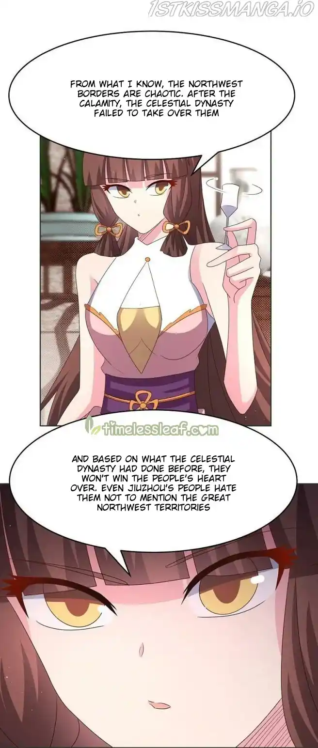 Above All Gods Chapter 380.5