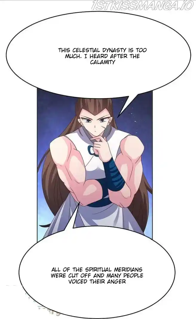 Above All Gods Chapter 380.5