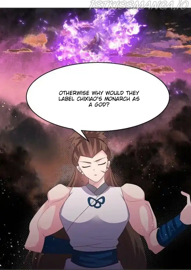 Above All Gods Chapter 380.5