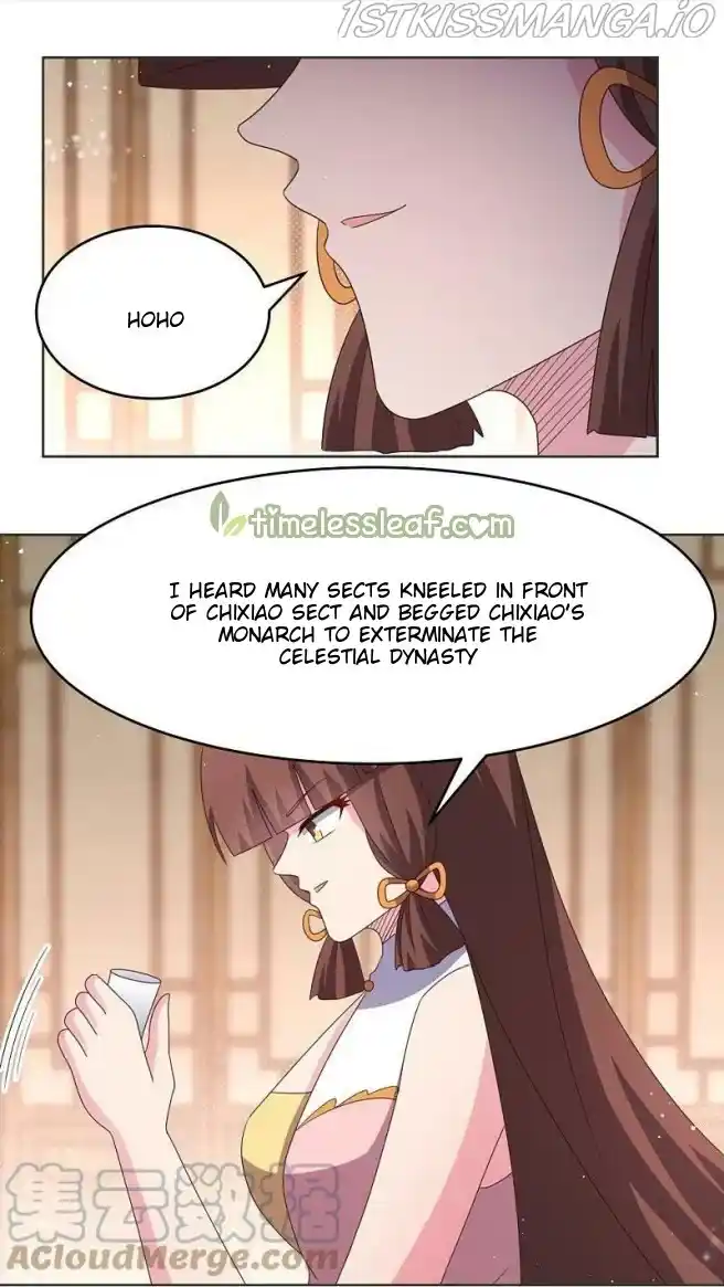 Above All Gods Chapter 380.5