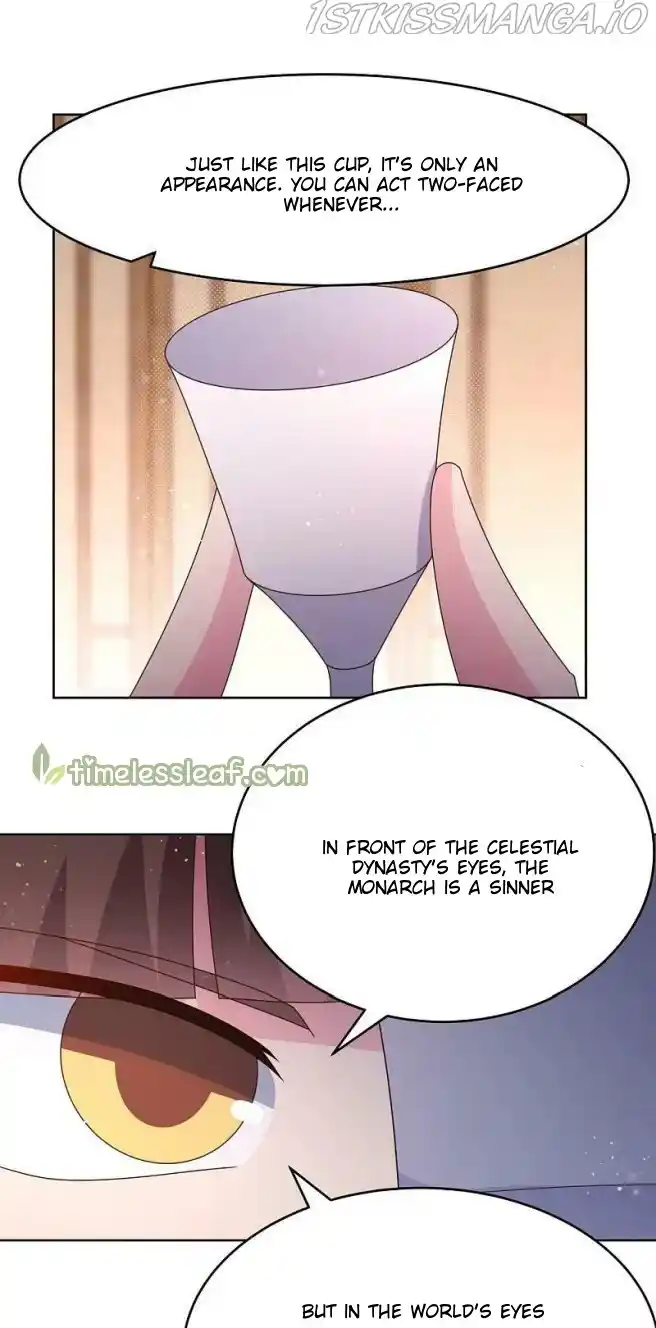 Above All Gods Chapter 380.5