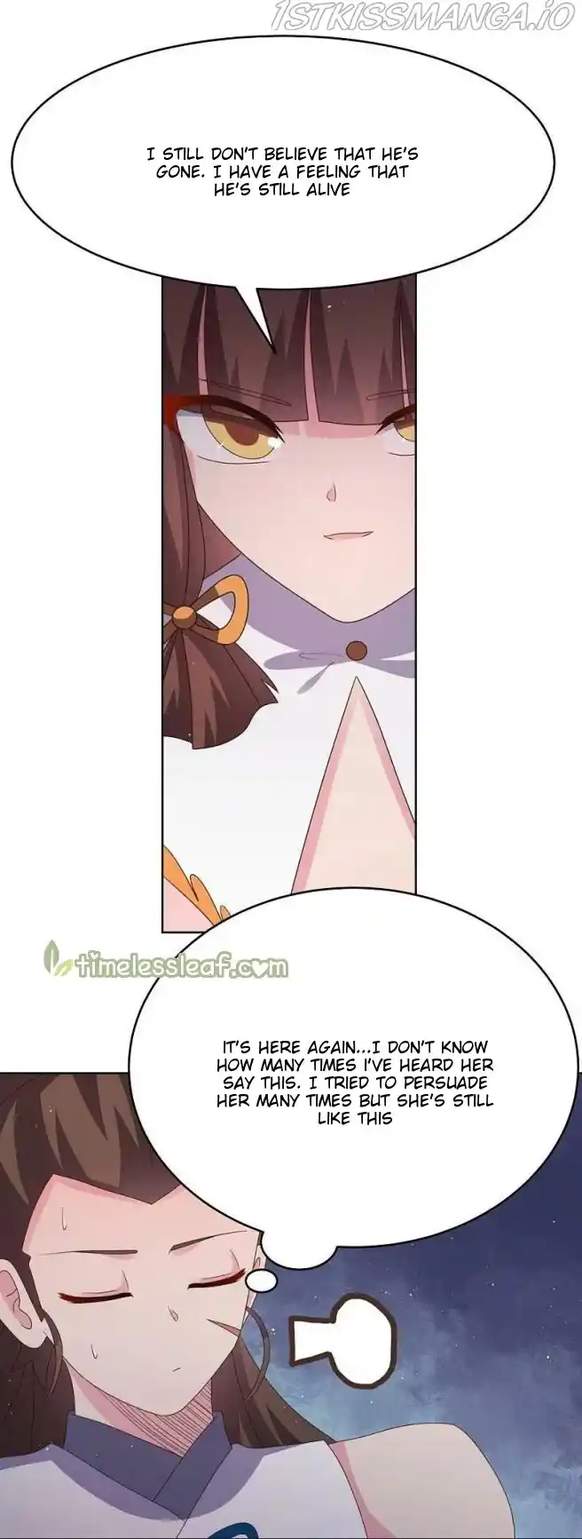 Above All Gods Chapter 380.5