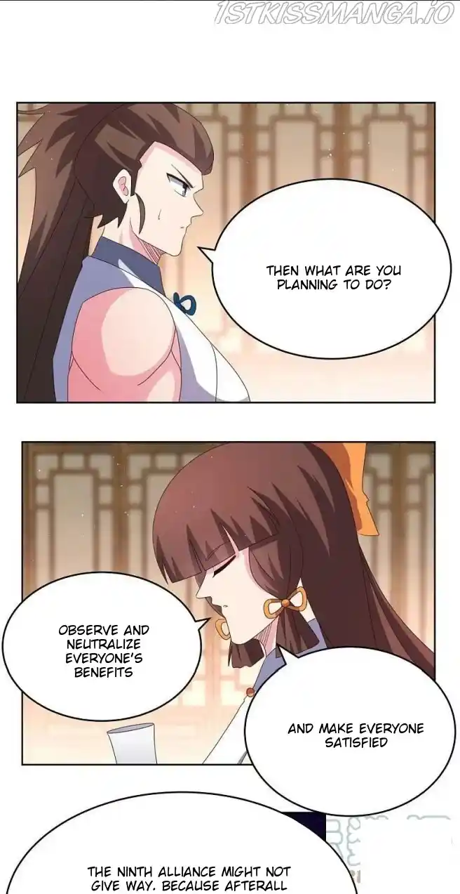 Above All Gods Chapter 380.5