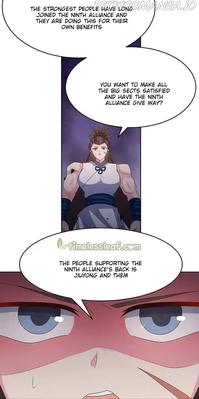 Above All Gods Chapter 380.5